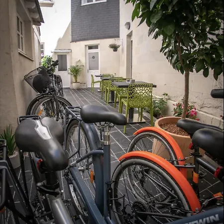 Les Lys D'or Centre Historique *