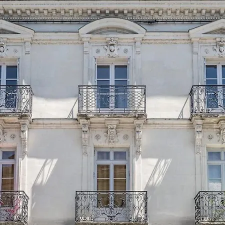 Les Lys D'or Centre Historique