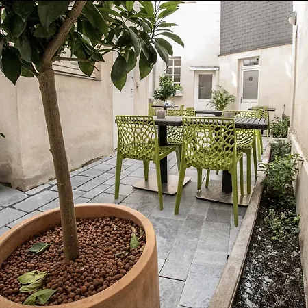 아파트 Les Lys D'or Centre Historique *