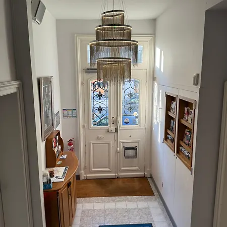 Les Lys D'or Centre Historique 쏘뮤흐