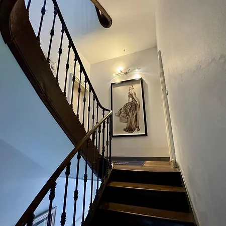 Les Lys D'or Centre Historique