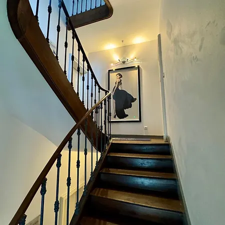 Daire Les Lys D'or Centre Historique