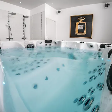 Les Lys D'or Centre Historique * 쏘뮤흐