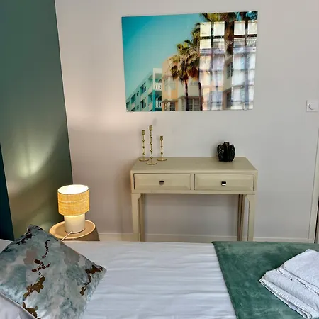 아파트 Les Lys D'or Centre Historique *