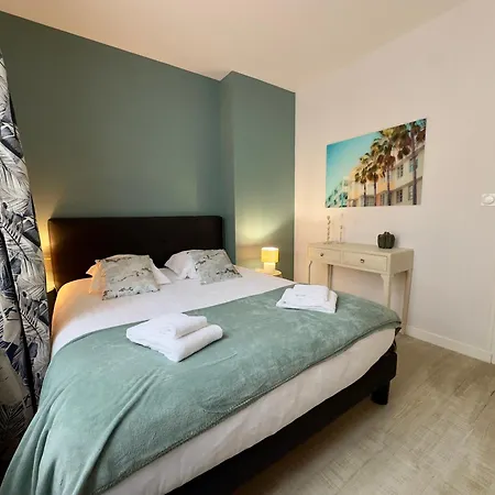 Les Lys D'or Centre Historique Saumur