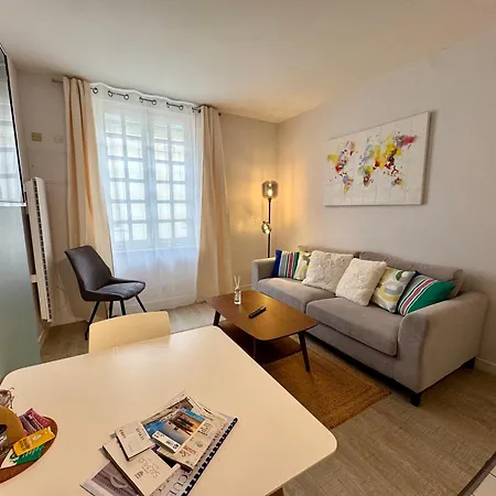 Daire Les Lys D'or Centre Historique