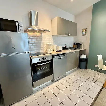 Les Lys D'or Centre Historique Saumur