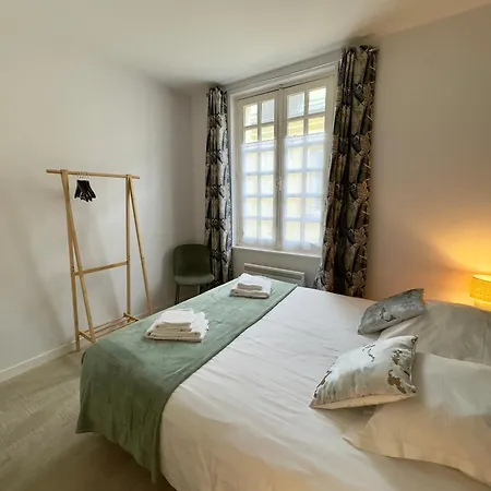 Les Lys D'or Centre Historique 아파트