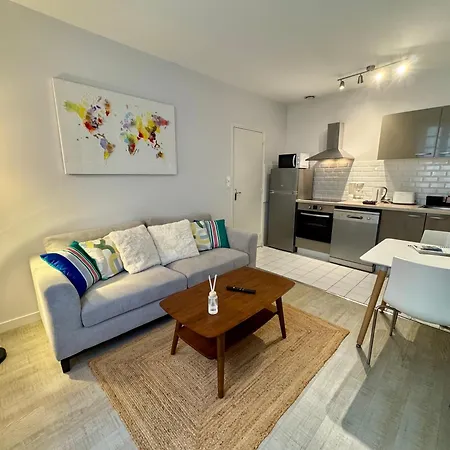 아파트 Les Lys D'or Centre Historique *